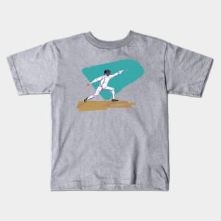 Fencer Kids T-Shirt